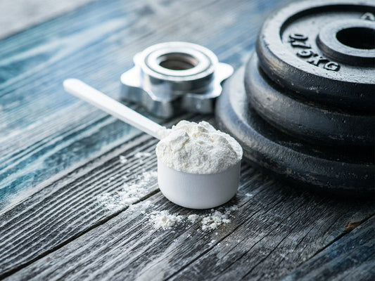 Creatine for Men and Women: Daily Dose, Training Benefits and Brain Health